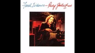 Rory Gallagher:-&#39;Alexis&#39;