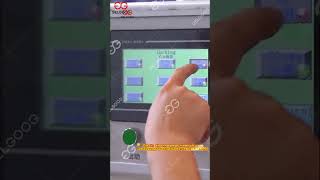 High-Efficiency, Fully Automatic Wafer Cone Machine Production Process