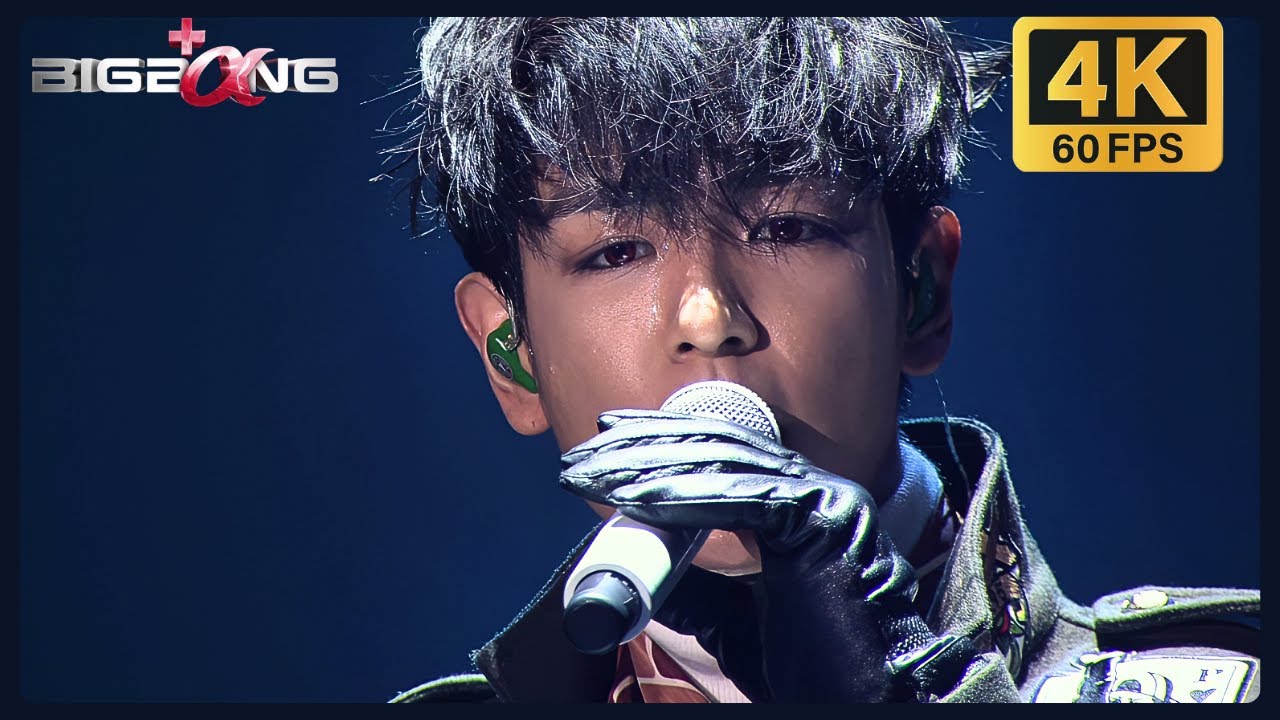 4K 60FPS] BIGBANG - TELL ME GOODBYE @ BIGBANG +α JAPAN DOME TOUR