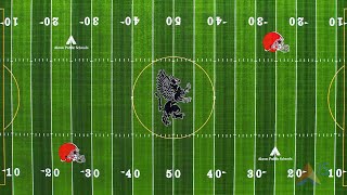 APS All Access: Cleveland Browns Field Dedication Ceremony at Buchtel CLC - 09/13/22