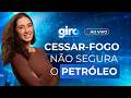 IBOVESPA AO VIVO: TRUMP estende CESSAR-FOGO, PETRÓLEO e DÓLAR sobem e balanços do 1T26 no radar