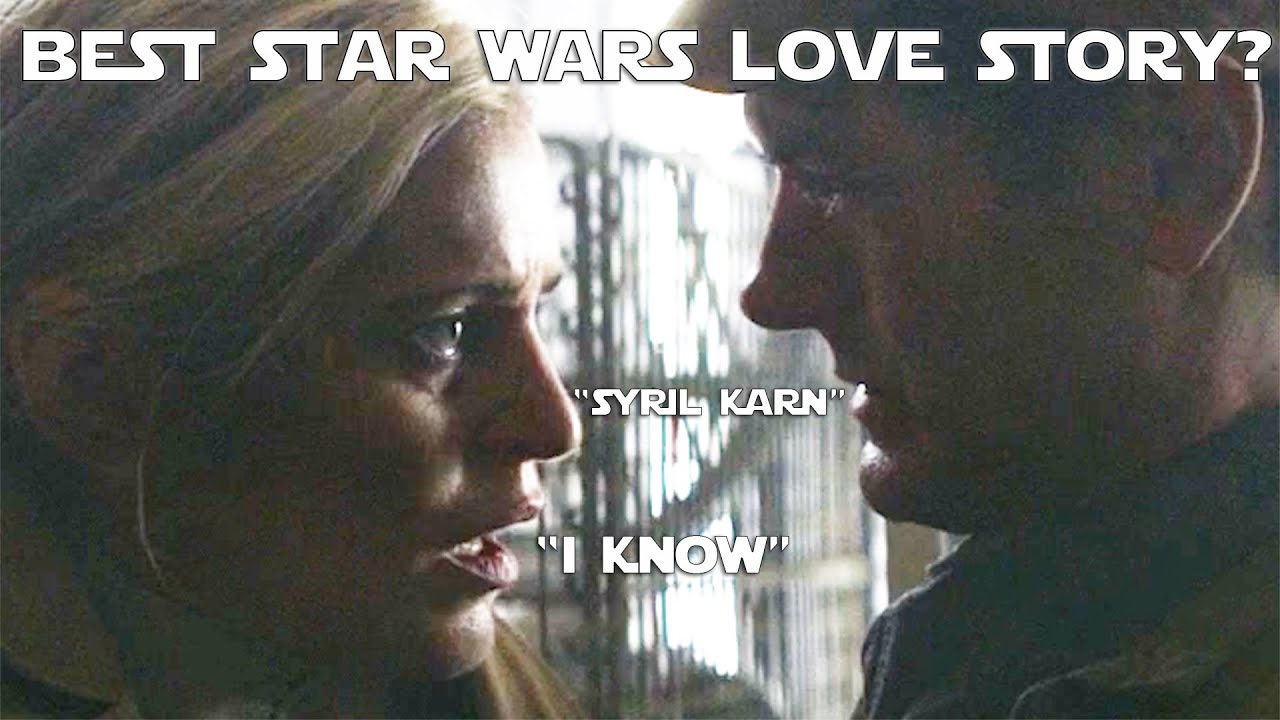 Syril + Dedra Forever - An ISB Love Story Part 3 - Syril The Hero # ...