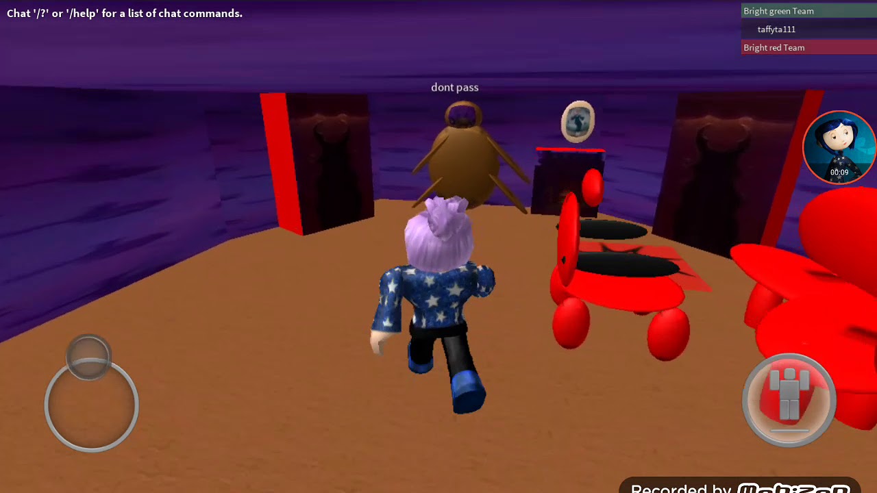 Roblox Coraline 5 Youtube - coraline roblox