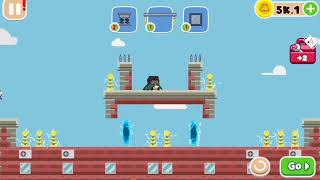 Stickman Rescue The Coco Level 46-50 #gameplay #games screenshot 4