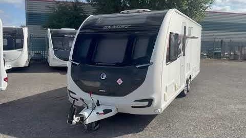 2018 Swift Conqueror 645