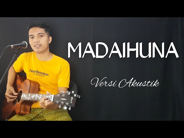 MADAIHUNA (Maulaya Sholli Ala Habibikal Musthofa) versi akustik class=