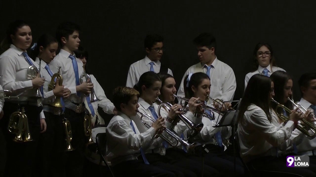 Navidad en La Loma 2017 · Certamen de Villancicos en Ibros