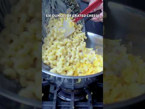 Ultimate Mac and Cheese