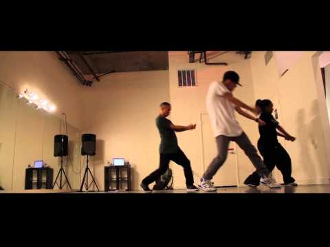Kyle Hanagami | Dance (A$$) - Big Sean