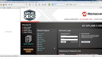 HITECH  MPLAB 8   to  XC8 MPLAB X