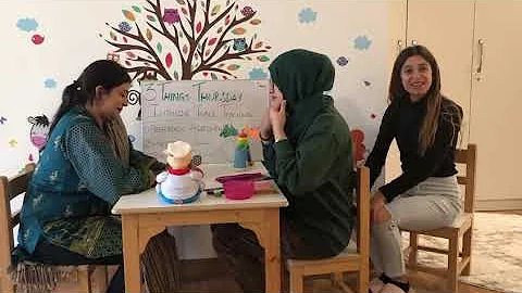 Three Things Thursday Segment 13: Intensive Table Teaching (ITT) or Discrete Trial Teaching (DTT)