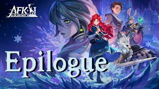 Chains of Eternity - Epilogue - Drifting Snowflakes