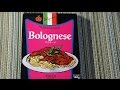 カルディコーヒーファームのパスタソース「ボロネーゼ」を試してみた。　Bolognese pasta-sauce