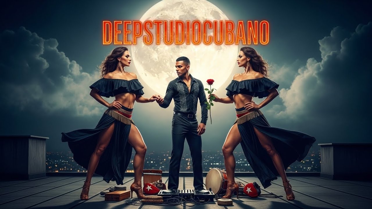 Havana Soul 🌙 | Cubana Deep House with Spanish Vocals & Tropical Soul #37