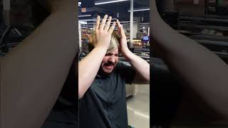 Why can't Customers find the Open Register?