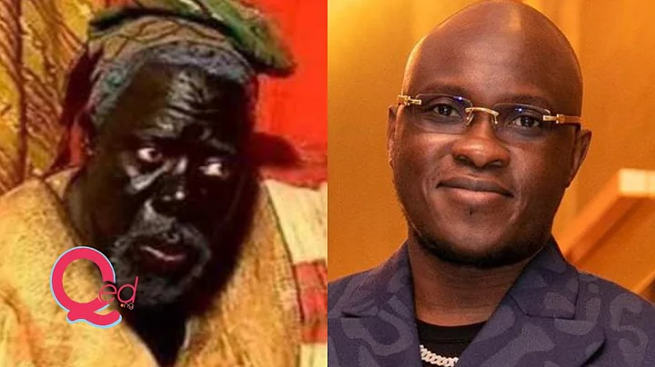 Pastor Tobi Adegboyega donates N3m to ailing Fadeyi Oloro