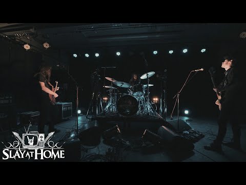 PSYCHONAUT Performance Slay At Home (September) | Metal Injection