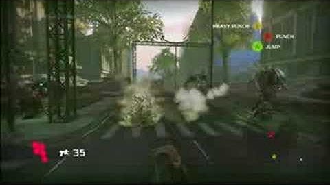 Bionic Commando E3 2008 Trailer