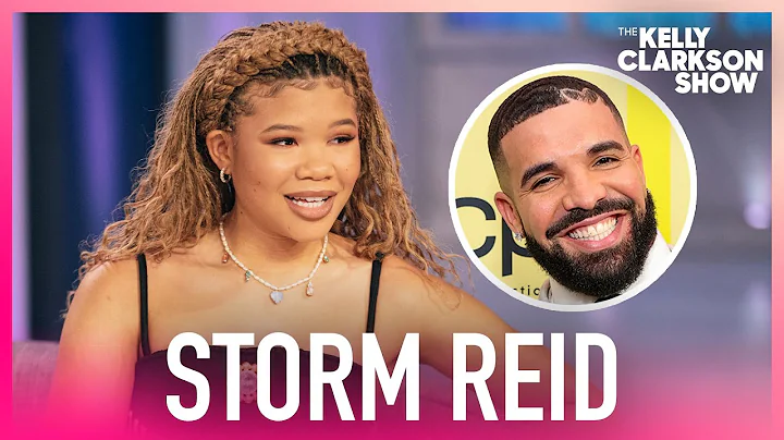 Storm Reid Says Drake Impressed Her At 'Euphoria' ...