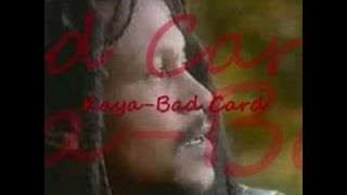 kaya-bad Card