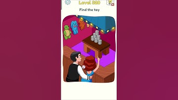 Dop 3 Level 320 | Find the toy
