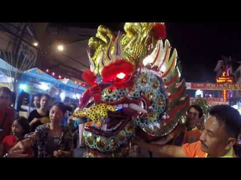 Chinese New Year in Bangkok 2019