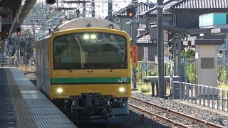 2022/10/20 【乗務員訓練】 E493系 オク01編成 尾久駅 & 栗橋駅