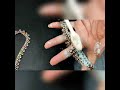 #hack easy way to clean silver jewellery at home #shorts