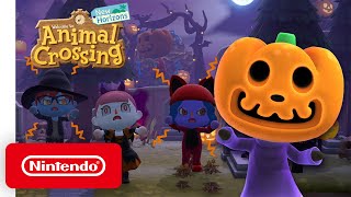 Animal Crossing: New Horizons Fall Update  Nintendo Switch