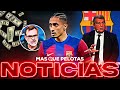 💥¿BRONCA RAPHINHA - OSCAR? | FECHA LÍMITE PARA LA VENTA DOLOROSA | EX BARÇA ¿AL BAYERN?