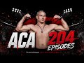 ACA 204 Episodes 2: Глеб Хабибуллин | Тренировочный День