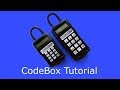 Tutoriel codebox