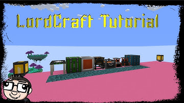 LordCraft Tutorial For Project Ozone 3 Quests