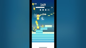 Stacky bird #games #games #stackybird #muisic #song