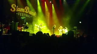 KNUCKLE PUCK ,   PRETENSE LIVE AT SLAM DUNK MIDLANDS UK 28/5/18