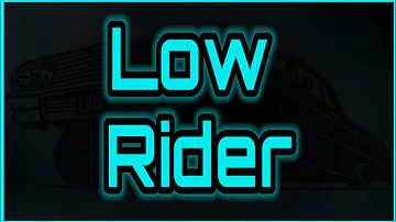 Lowrider by (Nav Dolorain) Meet#1