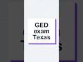 GED exam Texas | Questions With Explained Answers#automobile