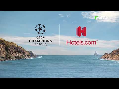 UEFA Super Cup 2020 Outro - Nissan & Hotels.com RU