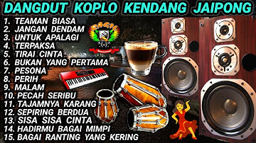 DANGDUT KOPLO KENDANG JAIPONG - TEMAN BIASA FULL ALBUM COVER @RagilPongdut