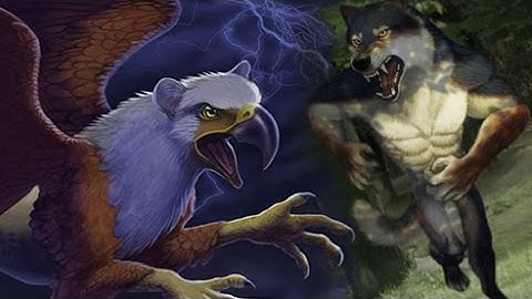 Creating Animal-Inspired Fantasy Creatures: Introduction