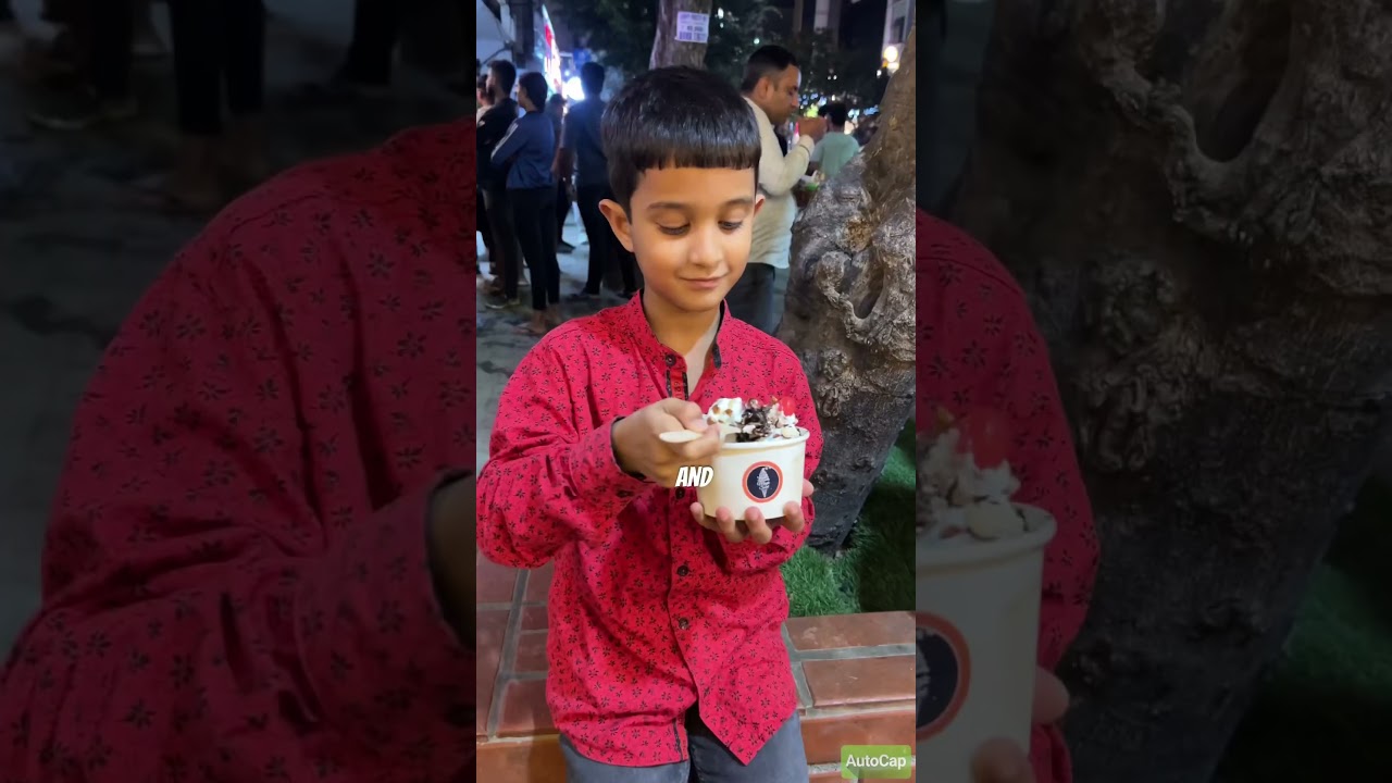 Magic swirl in Kammanahalli