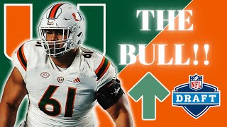 FRANCIS C.C MAUIGOA IS SUPER STRONG!! 2026 NFL DRAFT FILM STUDY AND BREAKDOWN