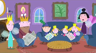 The Big Farm | Ben and Holly’s Little Kingdom  Double Episode | Kids Videos