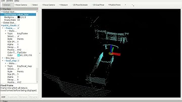 한국IT교육원 드라코 압축해제 3D Slam(KISS-ICP)/포트폴리오(portfolio)