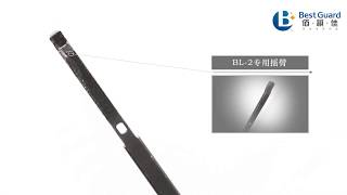 Windshield Wiper Installation On Bayonet Lock Arm (BL-2 adapter) │Best Guard 佰視佳