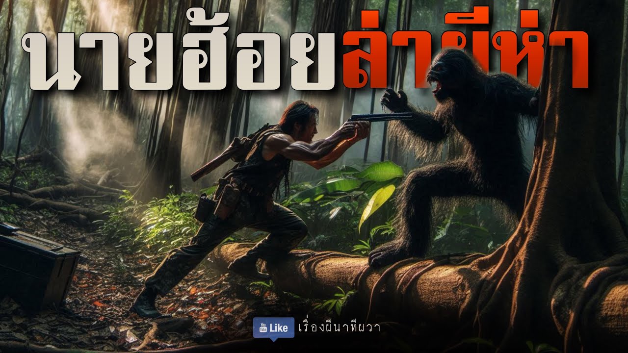 นายฮ้อย ล่าห่าก้อม (ใหม่/จบในตอน ) | ล้อมวง เล่าเรื่องผี Ep.1488