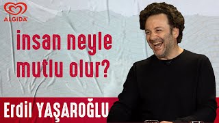 İnsan Neyle Mutlu Olur? - Erdil Yaşaroğlu -Cabas