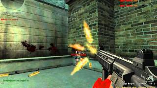 Sudden Attack HK-416
