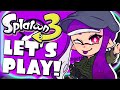 Private battles and sheldon randomizer challenge with you  splatoon 3