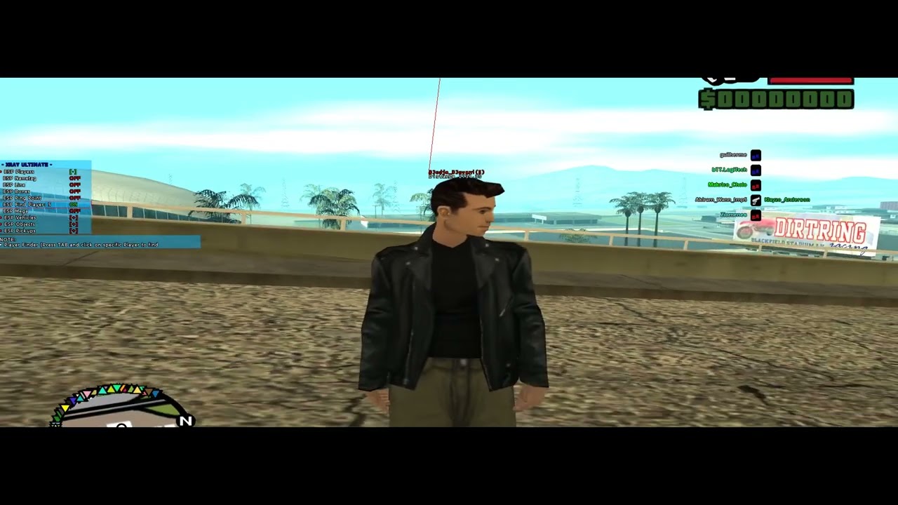 [SAMP]XRAY-ULTIMATE 0.3.7 R1/R2/R3/R4/R5/0.3.DL